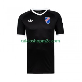Colo-Colo Centenary Portiere Maglia Prima 2025/2026 Manica Corta